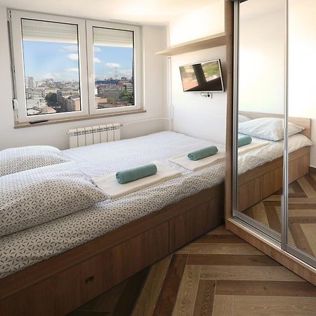 In The Heart Of Belgrade Apartment Exterior photo