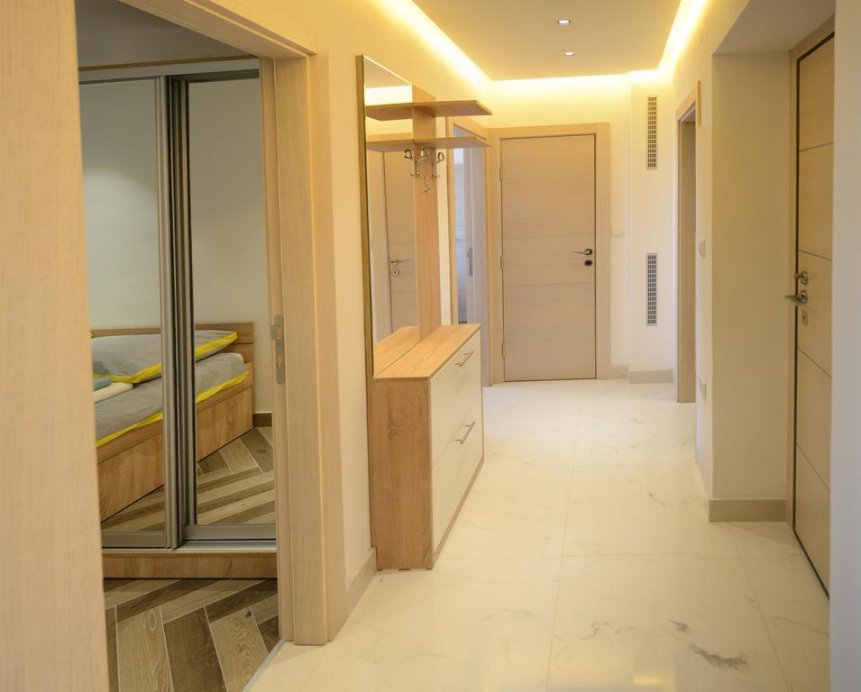 In The Heart Of Belgrade Apartment Exterior photo