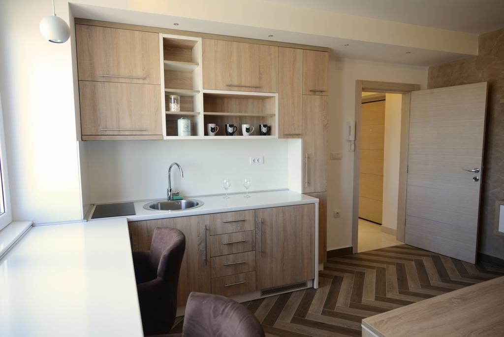In The Heart Of Belgrade Apartment Exterior photo
