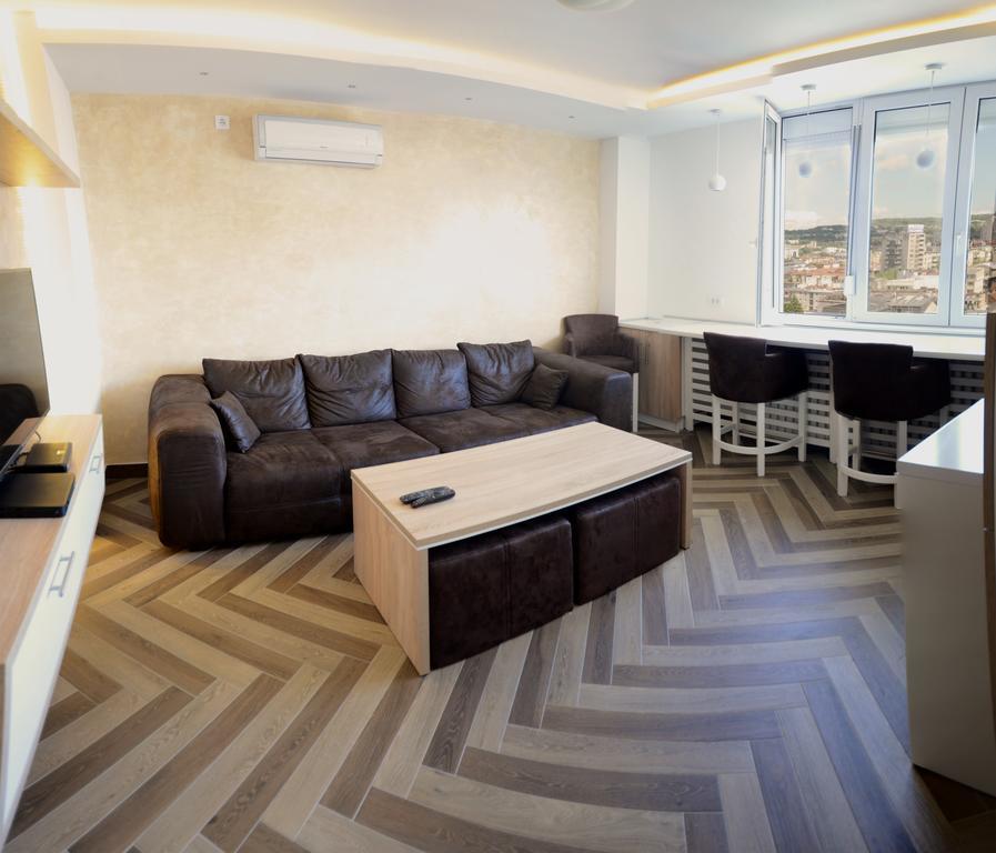 In The Heart Of Belgrade Apartment Exterior photo
